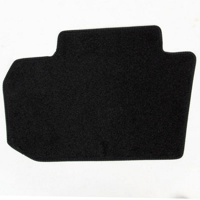 For Nissan Leaf Tailored Car Floor Mats 2018 onwards 4pc Carpet Set Black - 6