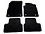 For Vauxhall Astra J Car Mats Tailored Carpet 2010 to 2015 Mk6 4pc Floor Set