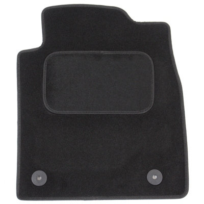 For Vauxhall Astra J Car Mats Tailored Carpet 2010 to 2015 Mk6 4pc Floor Set - 5