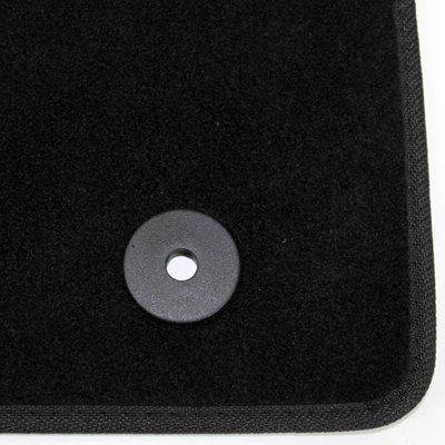 For Vauxhall Astra J Car Mats Tailored Carpet 2010 to 2015 Mk6 4pc Floor Set - 7