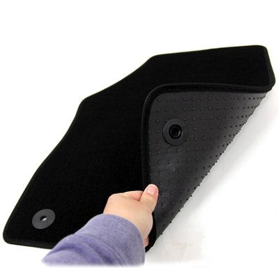 For Vauxhall Astra K Tailored Carpet Car Floor Mats Mk7 2015 to 2022 4pc Set - 8