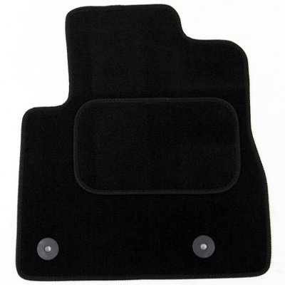 To fit Vauxhall Astra MK7 5dr Car Mats 2015+ & Custom Logo | UK