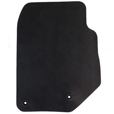 For Vauxhall Corsa F Car Floor Driver Side Mat 2020 onwards Tailored Rubber 1pc