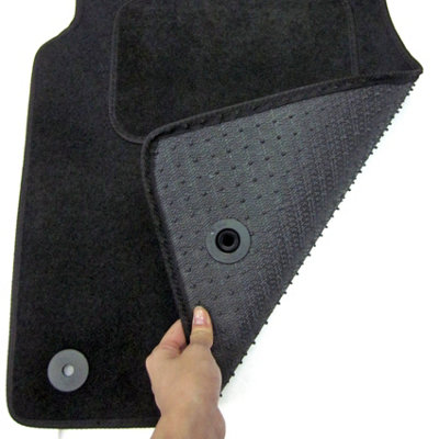 For Vauxhall Insignia CarFloor Set Tailored Carpet Mk1 2008 to 2017 4pc Set - 7