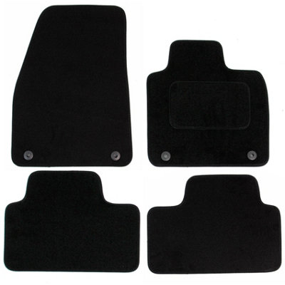 For Volvo XC40 Tailored Car Floor Mats 2018 onwards Carpet 4pc Set Automatic