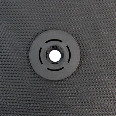 For VW Caddy Van Car Floor Mat 2010 to 2020 Tailored Rubber 2pc Set Volkswagen - 7