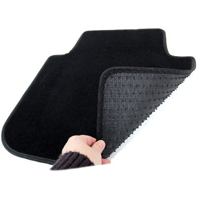 For VW Tiguan Allspace Car Floor Mats 2018 onwards Carpet Set 6pc Volkswagen - 6