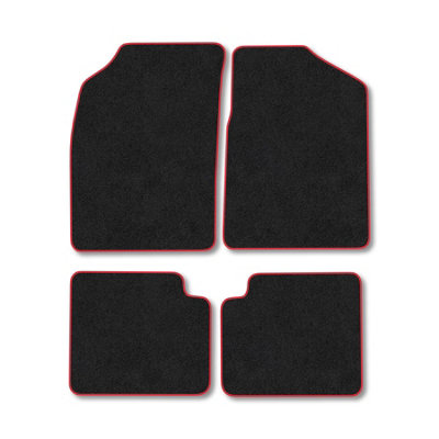 FORD Ka 1996 -2008  -Tailored Carpet Car Mats