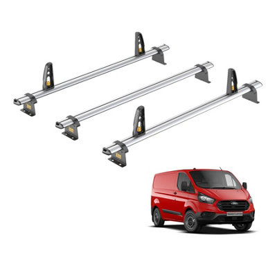 Ford Transit Custom Bar Roof Rack for 2013-2024 (Gen1) Van