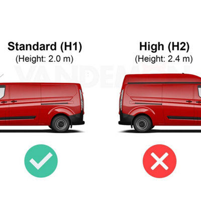Ford transit custom roof rack with roller hotsell