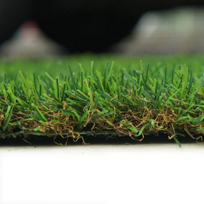 Forest 30mm Outdoor Artificial Grass, Pet-Friendly Artificial Grass,Fake Grass For Lawn-15m(49'2") X 4m(13'1")-60m²