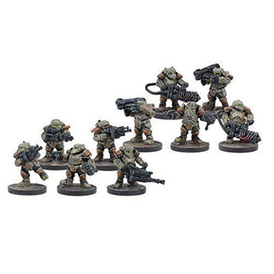 FORGE FATHER STEEL WARRIORS - BRAND NEW AND SEALED