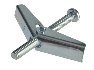 Forge Spring Toggle M3x50 10 Per Bag