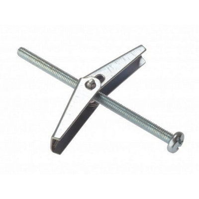 Forge Spring Toggle M6x50 10 Per Bag
