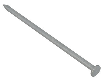 ForgeFix 212NLB65GB Batten Nails Galvanised 65 x 2.65mm (2.5kg Bag) FORB65GB212