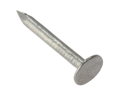 ForgeFix 212NLC75GB Clout Nail Galvanised 75mm (2.5kg Bag) FORC75GB212