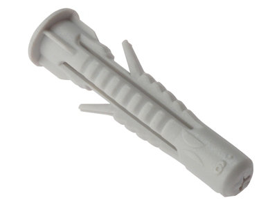 ForgeFix 25UFP638 Universal Fixing Plug M6 x 38mm Bag 25 FORUFP638M Price Comparisons | Compare The Build