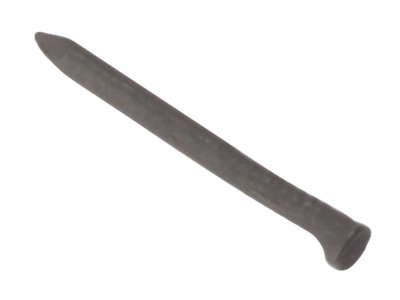 Forgefix 40mm Sheradised Panel Pins - 500g Bag for Durable Fixing