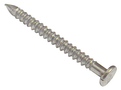 ForgeFix 500NLAR20B Annular Ring Shank Nail Bright Finish 20mm Bag Weight 500g FORAR20B500