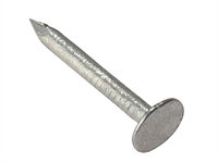 ForgeFix 500NLC40GB Clout Nail Galvanised 40mm (500g Bag) FORC40GB500