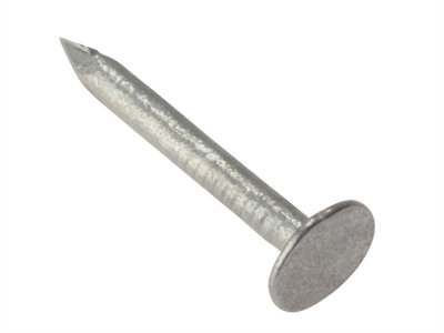 ForgeFix 500NLC75GB Clout Nail Galvanised 75mm (500g Bag) FORC75GB500