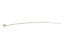 ForgeFix - Cable Tie Natural/Clear 4.6 x 200mm (Bag 100)