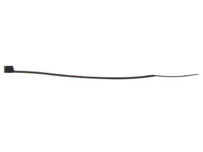 Faithfull CT150B Fascette Stringicavo 150 X 3,6 Mm - Confezione 100 Pezzi - Colore Nero