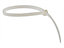 ForgeFix CT300N Cable Tie Natural/Clear 4.8 x 300mm (Bag 100) FORCT300N