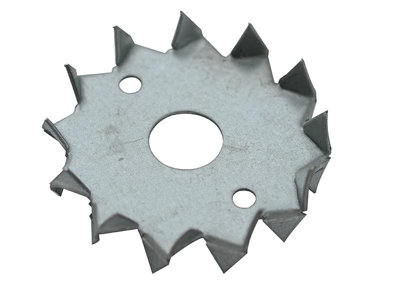 Forgefix Dog Tooth Washer 50 x 12mm - Box of 100 for Secure Timber Connections Price Comparisons | Compare The Build