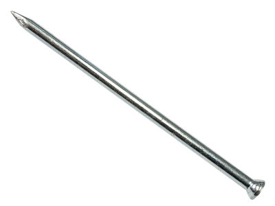 ForgeFix DONMN2525 Don Quichotte Light Gauge Masonry Nail, Zinc Galv. 2.5 x 25mm (Box 100) FORDMN2525
