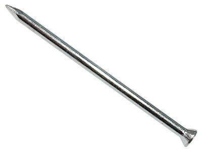 ForgeFix DONMN3570 Don Quichotte Heavy Gauge Masonry Nail, Zinc Galv. 3.5 x 70mm (Box 100) FORDMN3570