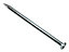 ForgeFix DONMN380 Don Quichotte Medium Gauge Masonry Nail, Zinc Galv. 3.0 x 80mm (Box 100) FORDMN380