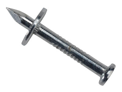 ForgeFix DONMP2525 Don Quichotte Mickey Pins, Zinc Plated 2.5 x 25mm (Box 200) FORDMP2525