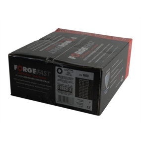ForgeFix FFTPACK ForgeFast Torx Compatible Wood Screw Pack 1800 Piece
