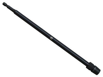 ForgeFix ForgeFast 1/4 Inch Quick-Release Impact Chuck - 300mm Length
