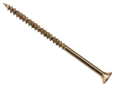 Forgefix Forgefast Elite Wood Screws 6.0 x 240mm - Box of 100 with Torx Drive
