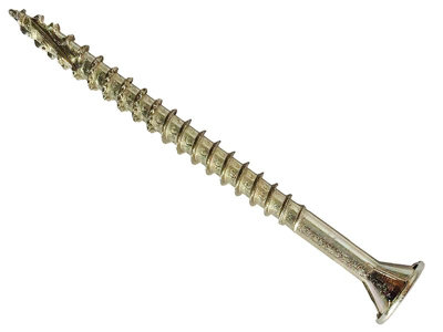 ForgeFix - ForgeFast TORX Compatible Flooring MDF Chipboard Screw 4.2 x 55mm Box 200 Price Comparisons | Compare The Build