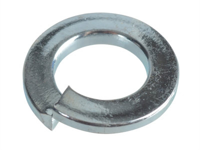 ForgeFix FPSW10 Spring Washers DIN127 ZP M10 ForgePack 20 FORFPSW10