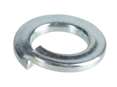 ForgeFix FPSW12 Spring Washers DIN127 ZP M12 ForgePack 10 FORFPSW12
