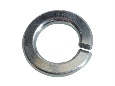 ForgeFix FPSW5 Spring Washers DIN127 ZP M5 ForgePack 80 FORFPSW5 Price Comparisons | Compare The Build