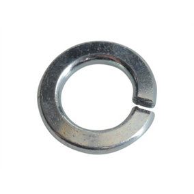 ForgeFix FPSW5 Spring Washers DIN127 ZP M5 ForgePack 80 FORFPSW5