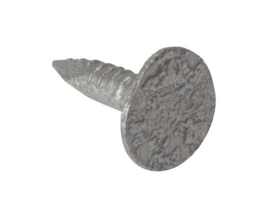 Forgefix Galvanised Felt Nails 13mm - 250g Heavy-Duty Roofing Solution