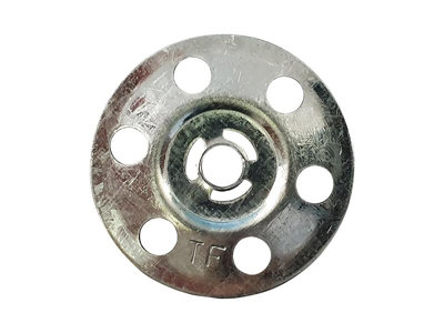 ForgeFix MIDZP Metal Insulation Disc 5.3mm (50) FORMIDZP