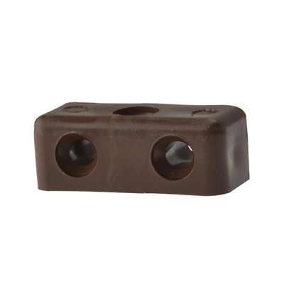 Forgefix Modesty Blocks Multi Colour (Brown No. 6-80)