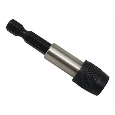 Forgefix Spectre Quick-release Bit Holder 60mm Multi Colour (One Size)