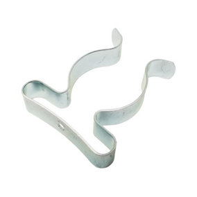 ForgeFix TC114 Tool Clips 1.1/4in Zinc Plated (Bag 25) FORTC114