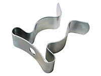 ForgeFix TC12 Tool Clips 1/2in Zinc Plated (Bag 25) FORTC12