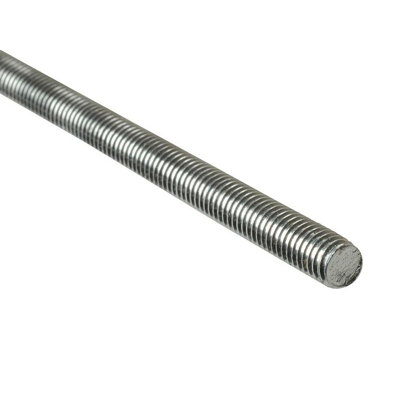 Forgefix Threaded Rod, A2 Stainless Steel Multi Colour (M8 x 1m)