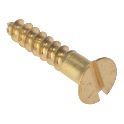 Forgefix General Purpose Screws, Pozi, Csk, Eb Multi Colour (5/8 X 4