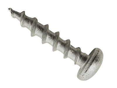 ForgeFix WSPTSP4316 TechFast Window Screw Pan Head TORX Compatible 4.3 ...